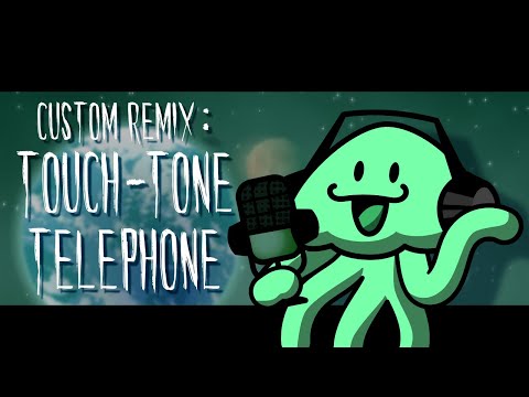 Touch-Tone Telephone (Lemon Demon) — Rhythm Heaven Custom Remix