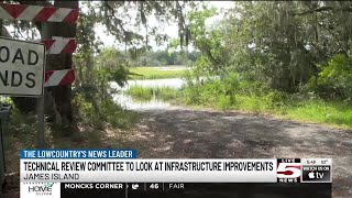 VIDEO: James Island may be one step closer to flood relief thanks to Charleston project