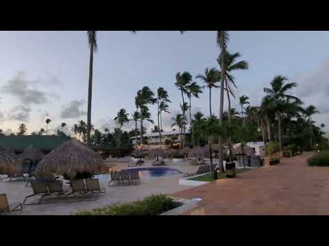 Grand Sirenis Punta Cana Resort In Punta Cana, Dominican Republic 2024 Video 3