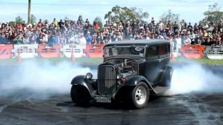 preview picture of video 'Scrap Palace Burnout Masters 2013  Highlights'