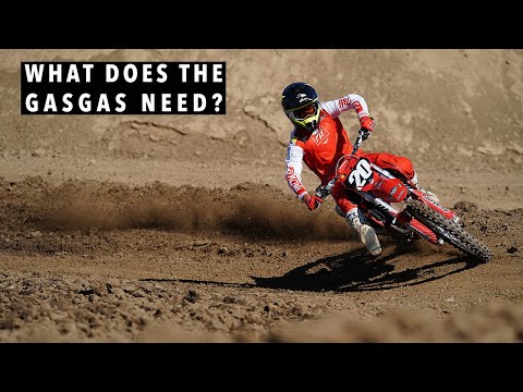 250 SML Shootout In-Depth | 2022 GASGAS MC 250F