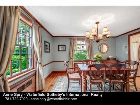 9 Mystic Ave, Winchester MA 01890 - Single Family Home - Real Estate - For Sale -