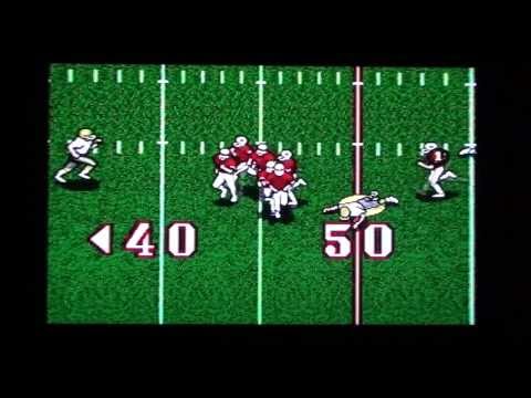 Joe Montana 2 : Sports Talk Football Megadrive