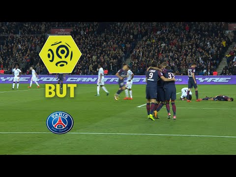 But DANTE (52' csc) / Paris Saint-Germain - OGC Nice (3-0)  / 2017-18