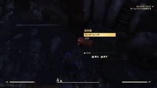 ★フォールアウト友達募集★　fallout 76　初心者女性プレイヤー　今日は実況なし☆　一緒に遊びましょー☆　チャンネル登録ください♪　 フォールアウト７６　コメント大歓迎　①