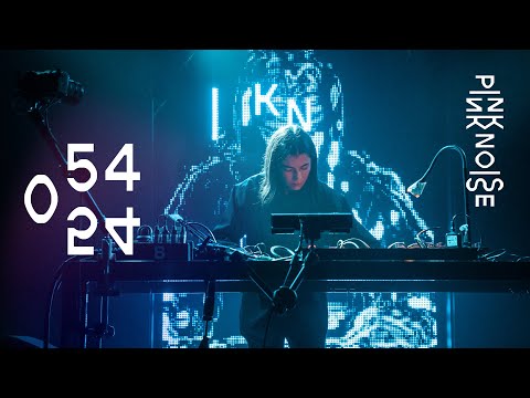 Pink Noise 054 - Marijn S Live in Paradiso