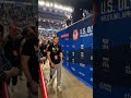 Fan Yelling At Jordan Burroughs After 2024 Olympic Trials Challenge Tournament Final At Penn State