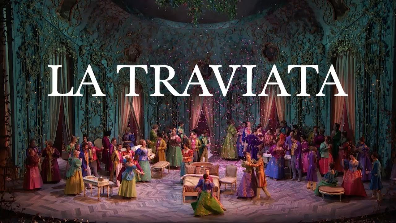 La Traviata: Trailer