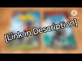 Everyone Hero And Flushed Away UK DVD Unboxing Link In Description Variant