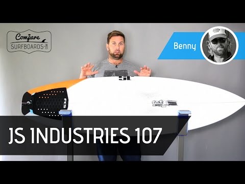 JS Industries 107 Surfboard Review no.148 | Compare Surfboards