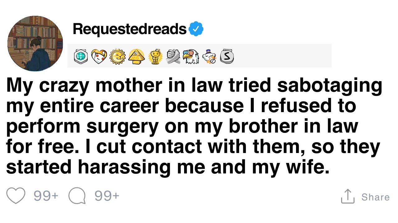 [Full Story] Doctors, what’s the most absurd thing someone has ever asked you?