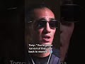 This is cold from Tony ? #UFC296