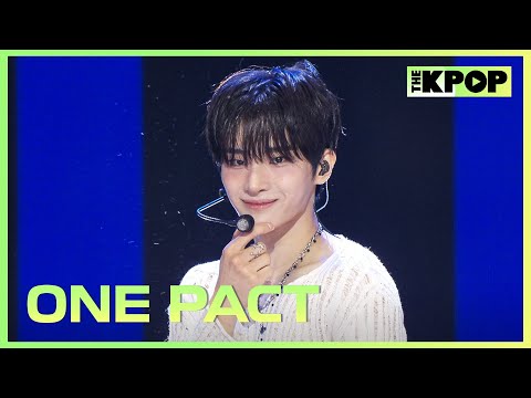 ONE PACT(원팩트), YES, NO, MAYBE [THE SHOW 250729]