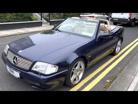 Mercedes-Benz SL-Class SL500 - Image 2