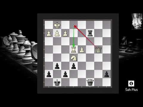 Šah i Šahovska taktika - Najvažnije Šahovske Pozicije i Ideje Ep.39