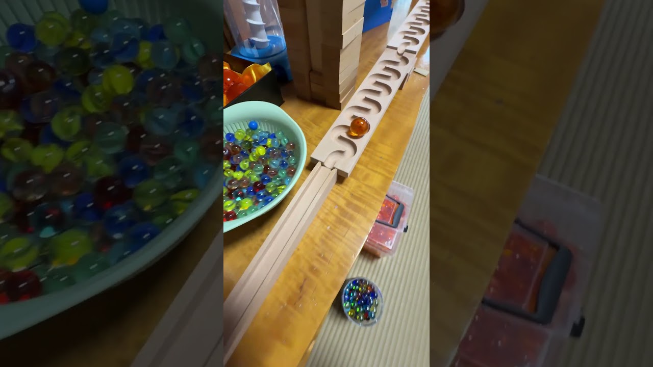 Marble Run ☆ Legendary Kamerin Course④