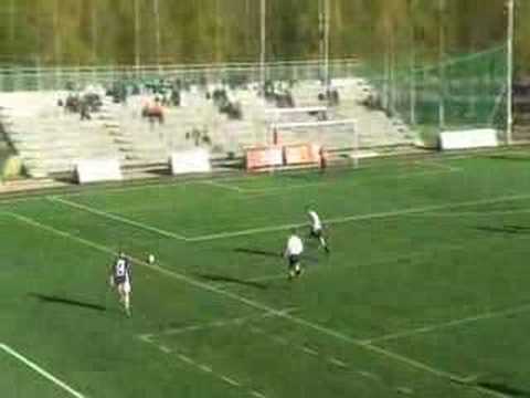 AC Oulu - KäPa 29.5.2008