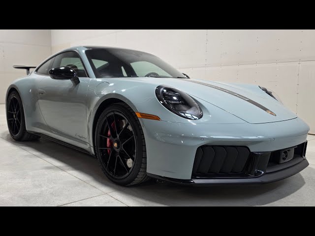 2025 Porsche 911 - Image 113 2025 Porsche 911 - Image 113