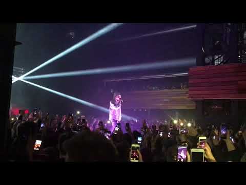 НОВЫЙ ТРЭК THOMAS MRAZ FEAT OXXXYMIRON + АНОНС ОТ BOOKING MACHINE!!! (LIVE, GLAVKLUB, 22.04.18)