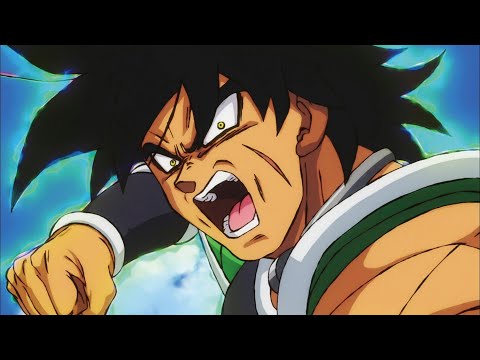DBS Broly | Lírica y Metralla AMV