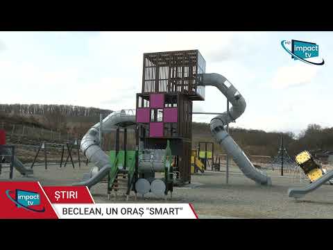 BECLEAN, UN ORAȘ SMART