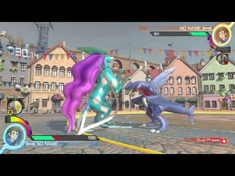 Raftsmew273 (Suicune) vs ProphetZ (Garchomp) Eye of the Storm 2 - 10/12/2019 at Alpha
