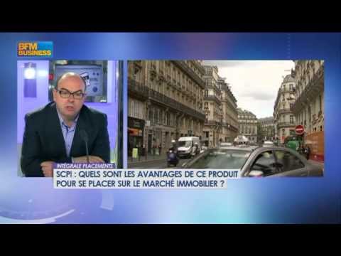 comment declarer scpi