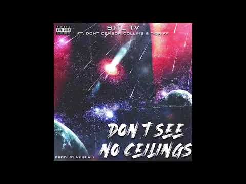 3ky. - Don't See No Ceilings (feat. T-Griff) (Official Audio)