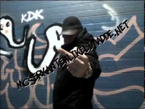 CeReN - Mc Serkan Aski Haram Ettiler - Gonulseslim.com RomantikTiqer