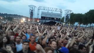 Skip The Use- Birds Are Born To Fly- Rouen 2014