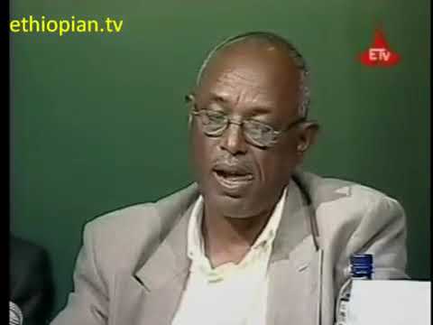 Ethiopian Politics  Parties Debate3 Round2 Election 2010 , Part 10 of 10   MEDREK Opposition Party
