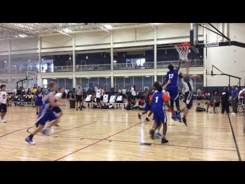 2018 AABA Vs STL Shooting Stars