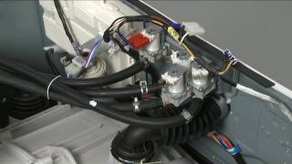 LG Washer Triple Water Inlet Valve Replacement #5221ER1003A