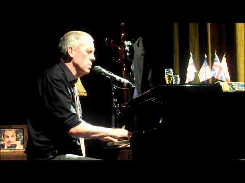 Hugh Laurie - London Hammersmith Apollo 02.07.2012