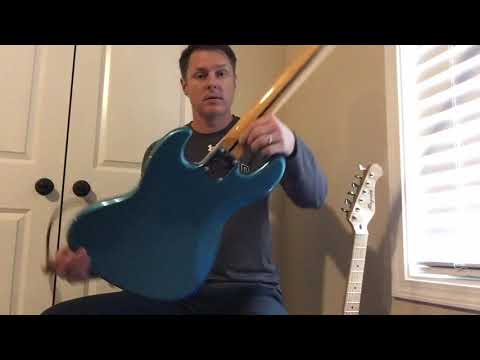 SX Ursa 2 medium scale bass review and demo