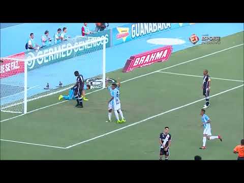 Macaé 2 x 2 Vasco - Campeonato Carioca 2017 - Taça Rio - 1ª Rodada