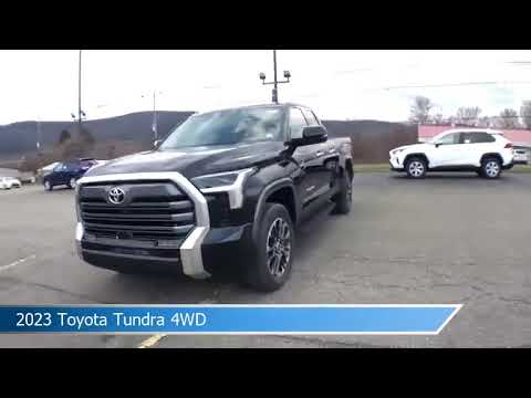 2023 Toyota Tundra 4WD Limited TT1071