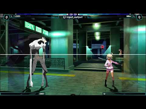 UNIST 18.07.23 Grand Finals X [Merkava] vs Miller2B [Linne]