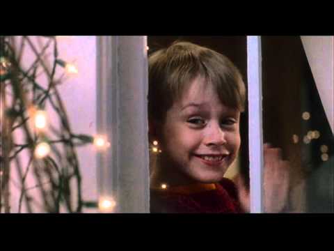 Darlene Love - All Alone on Christmas (A Very Merry Movie Mash-Up)