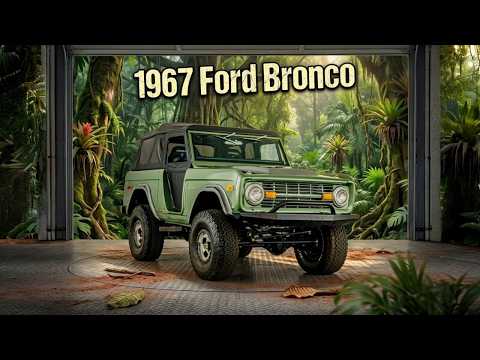 1967 Ford Bronco (CC-2060412) for sale in Ventura, California
