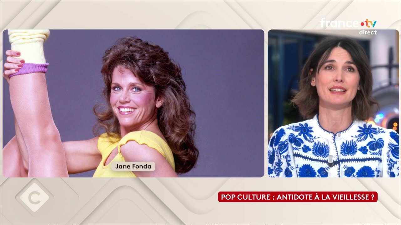 Pop culture : antidote à la vieillesse ? - L’œil d’Églantine Éméyé