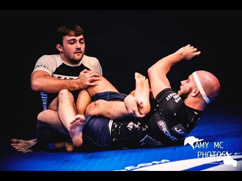 Battle Grapple 6 [FULL MATCH]  Taylor Pearman vs Jan Stach