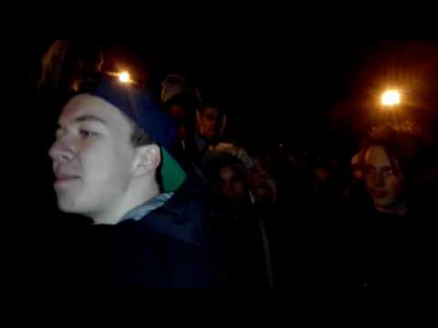 Gemelo vs Moi - 16avos - StreetGround Battle (MADRID)