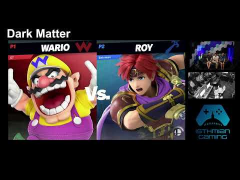 Flyte | Kaden (Roy, Steve) vs Erictho (Wario) - Dark Matter I Grand Finals