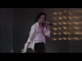 Michael Jackson Black Or White Live Brunei 1996 HD