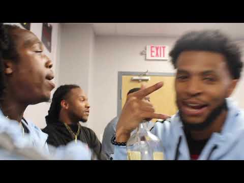 45 Brotha - Lou Will (Behind The Scenes)