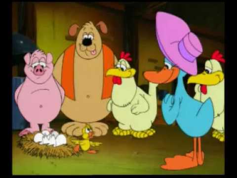 Brzydkie Kaczątko(Hiszpania, 2000)