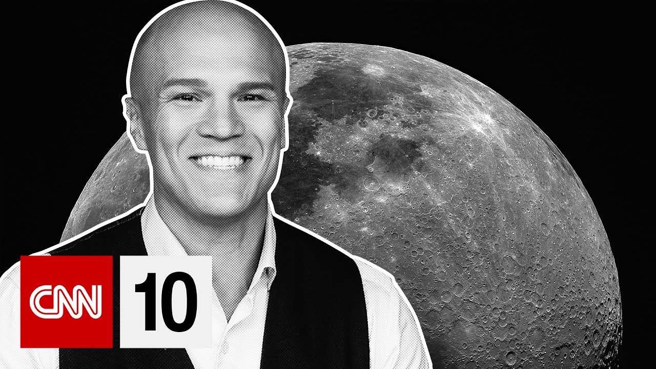 A Rare Landing On the Moon | March 4, 2025