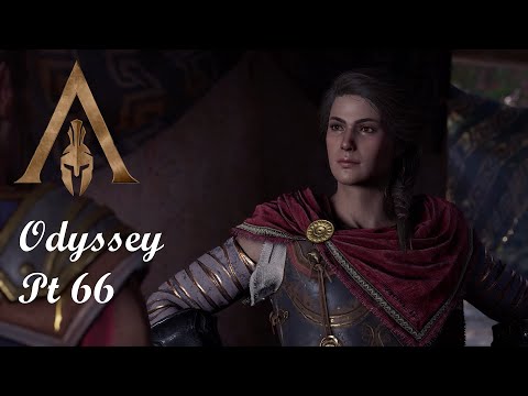 Assassin's Creed Odyssey Pt 66 Threatened Family
