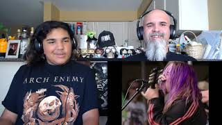 Nailbomb - Wasting Away (Live) [Reaction/Review]